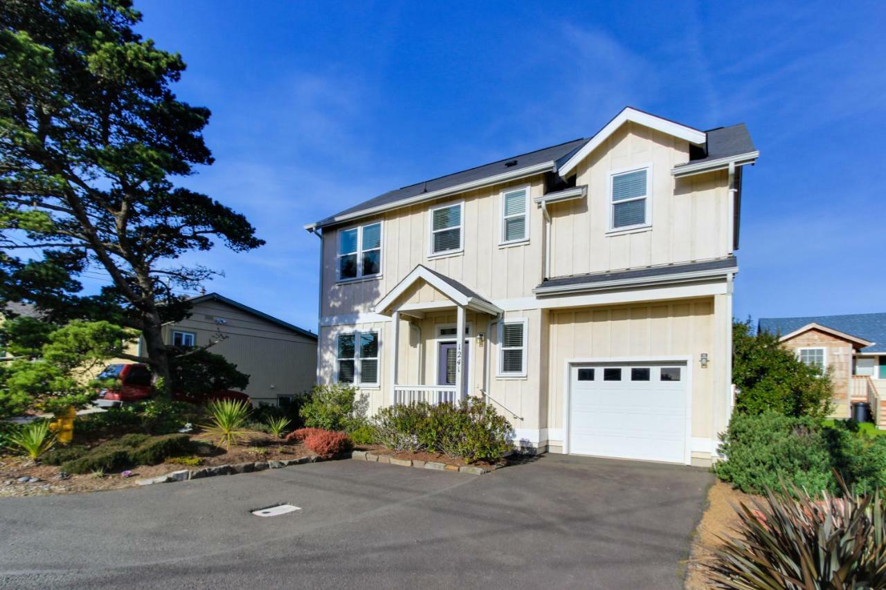 The Yellow Rose House Lincoln City Exterior foto