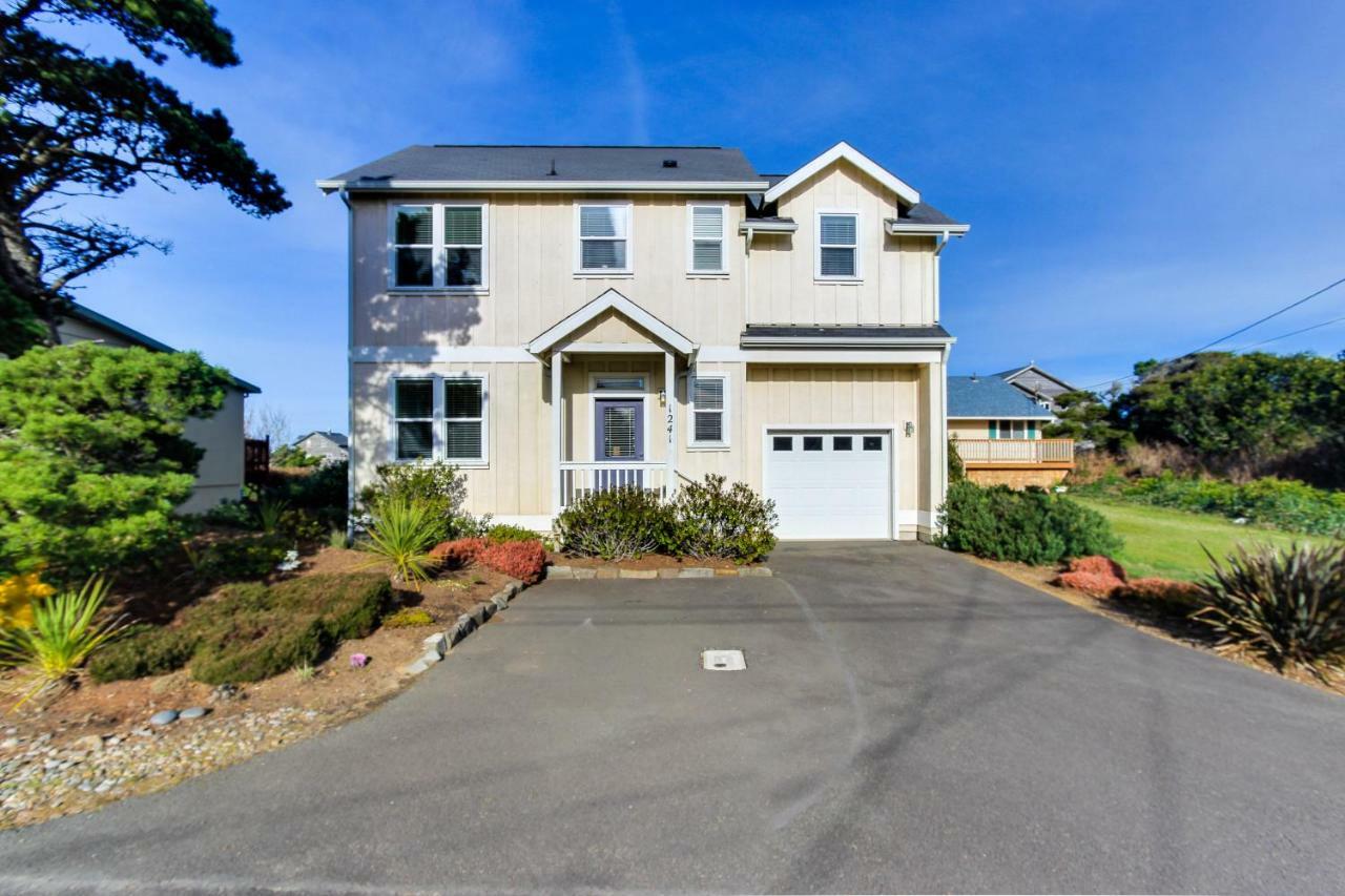 The Yellow Rose House Lincoln City Exterior foto